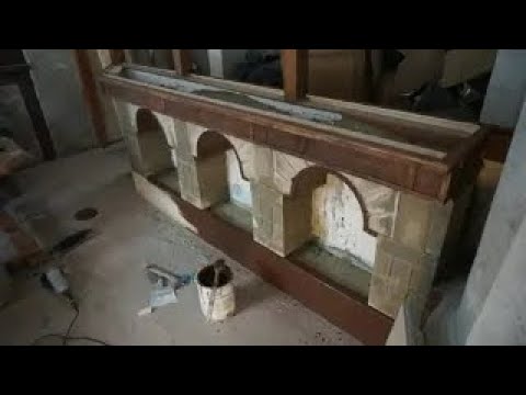 Barras de algarrobo: Ideas para crear un rincón de tragos en casa