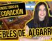 Cómo amueblar un departamento pequeño con muebles de algarrobo