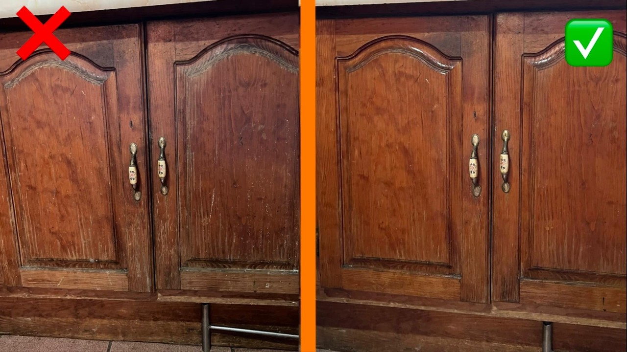 Cómo limpiar y mantener tus muebles de algarrobo como nuevos